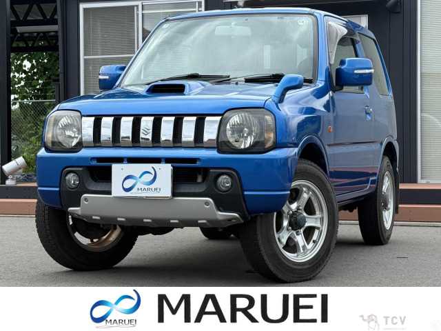 2011 Suzuki Jimny