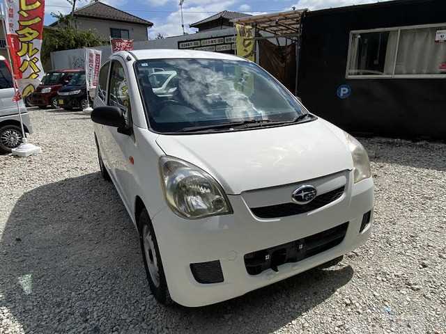 2014 Subaru Pleo