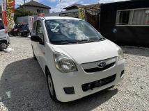 2014 Subaru Pleo