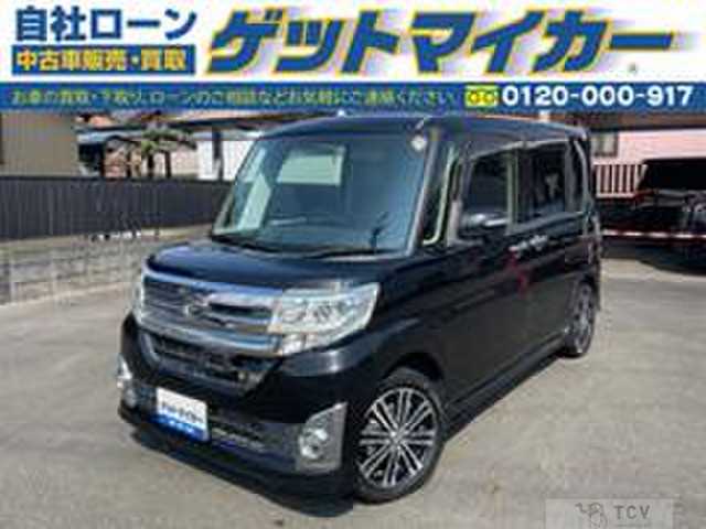 2014 Daihatsu Tanto Custom