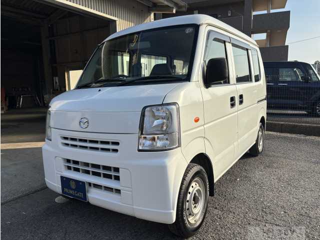2009 Mazda Scrum Van