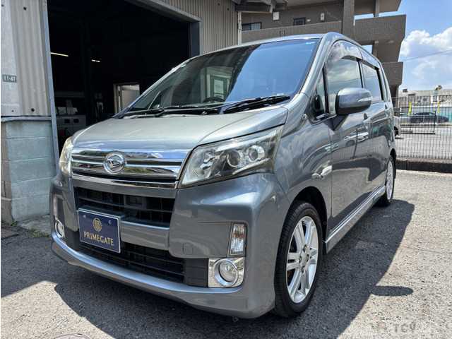 2014 Daihatsu Move Custom