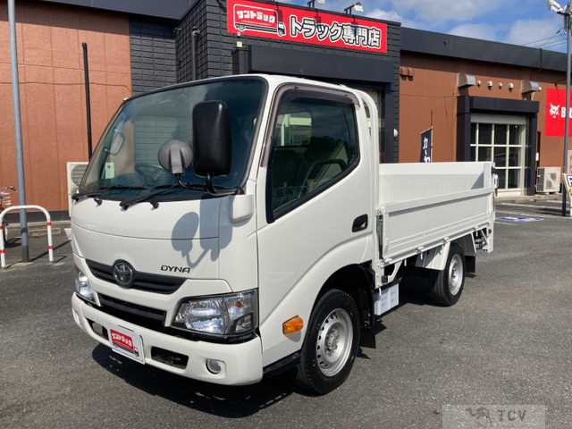 2021 Toyota Dyna Truck