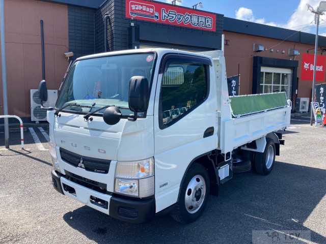 2015 Mitsubishi Canter