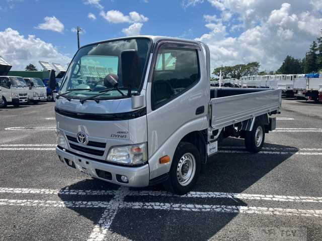 2016 Toyota Dyna Truck