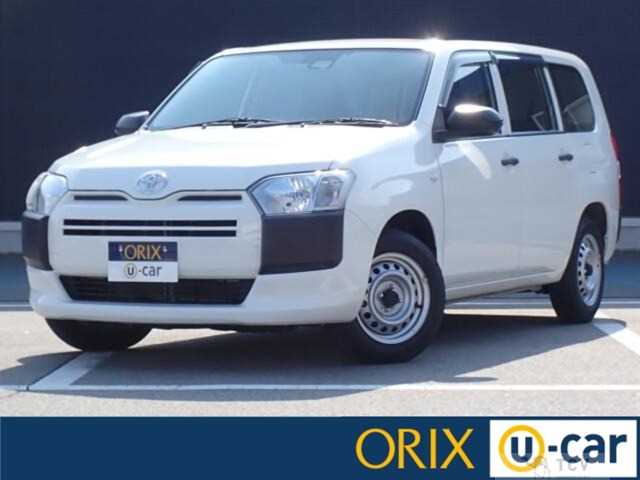 2021 Toyota Probox Van