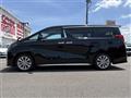 2021 Toyota Alphard