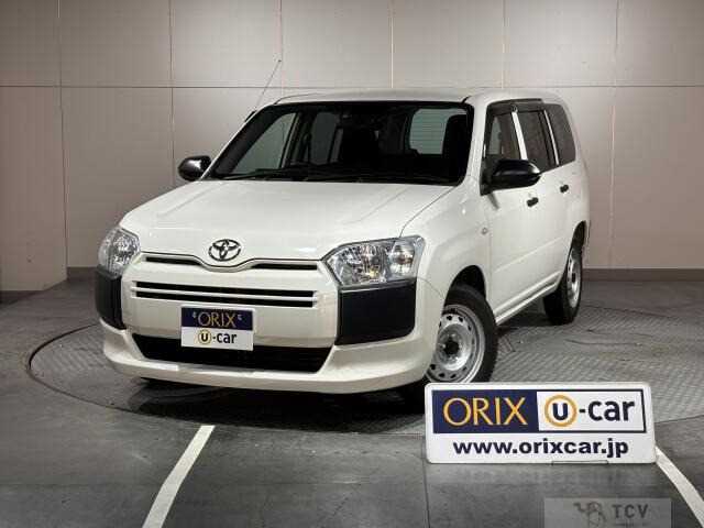 2022 Toyota Probox Van