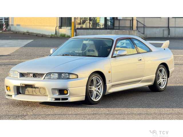 1995 Nissan Skyline