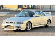 1995 Nissan Skyline