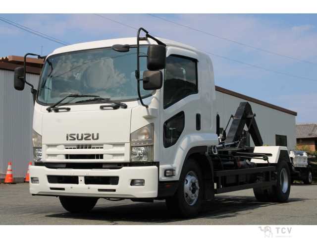 2012 Isuzu Isuzu Others