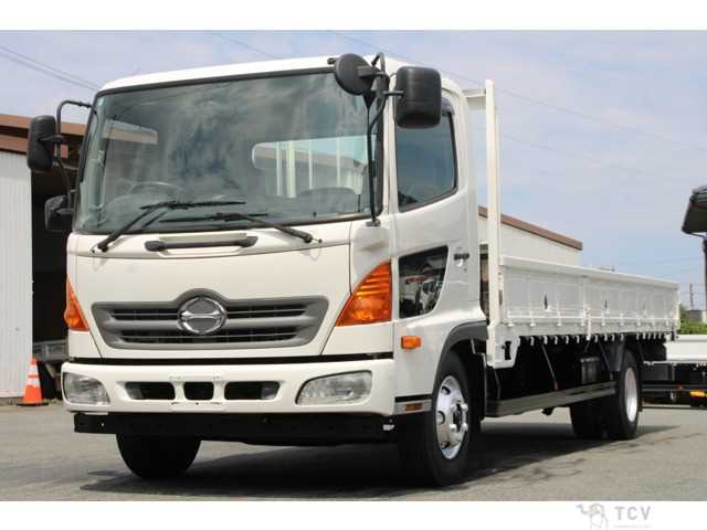 2017 Hino Hino Others