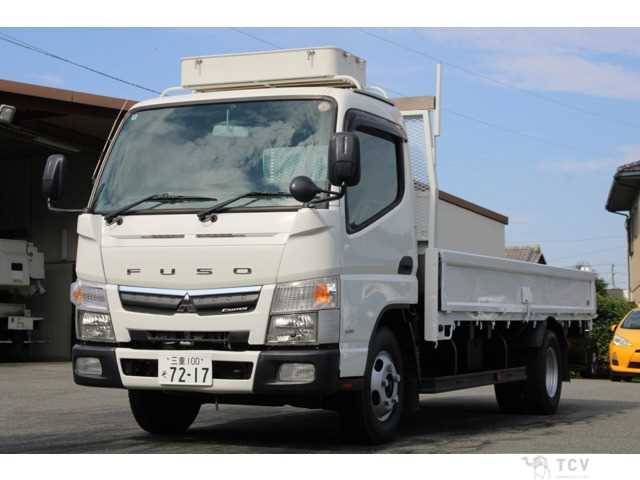 2016 Mitsubishi Canter