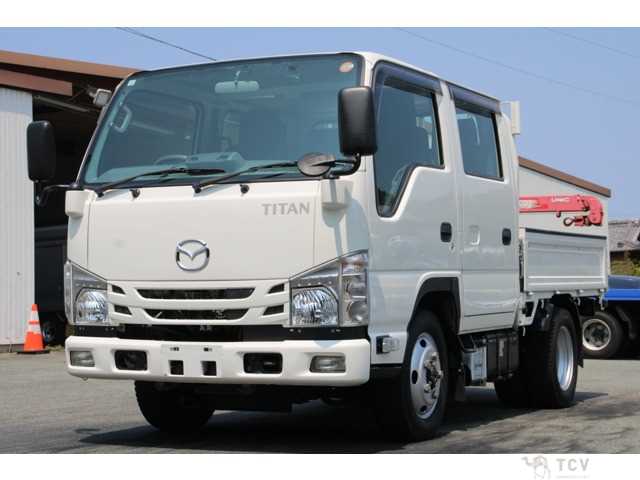 2020 Mazda Titan