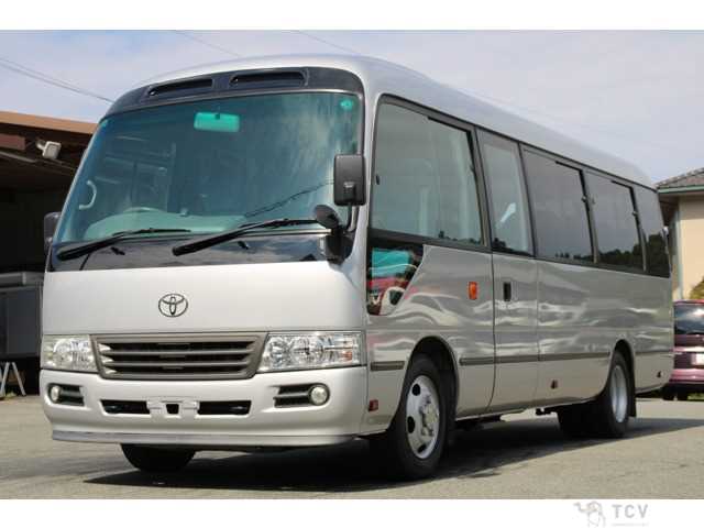 2016 Toyota Coaster