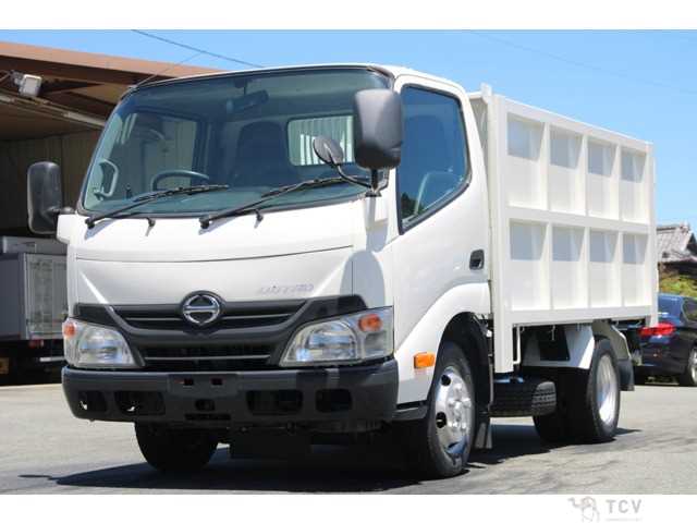 2011 Hino Dutro