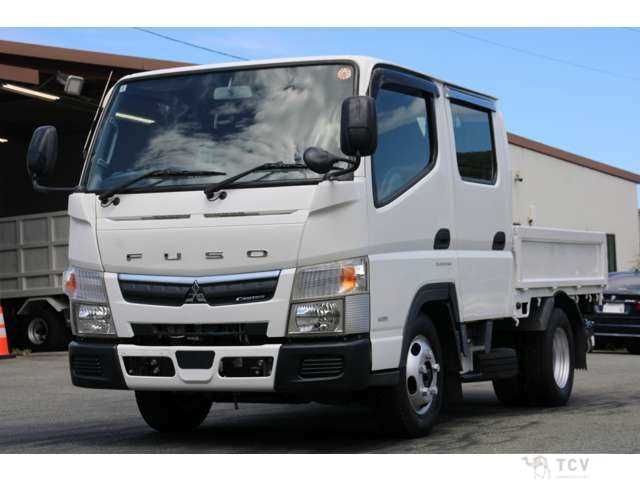 2020 Mitsubishi Canter