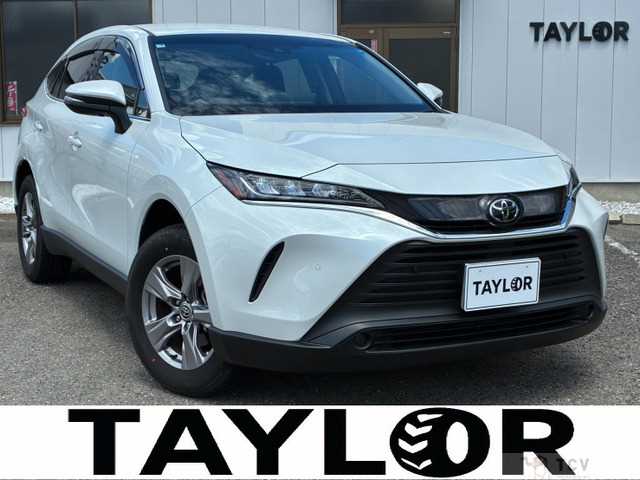 2025 Toyota Harrier