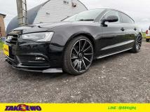 2013 Audi A5