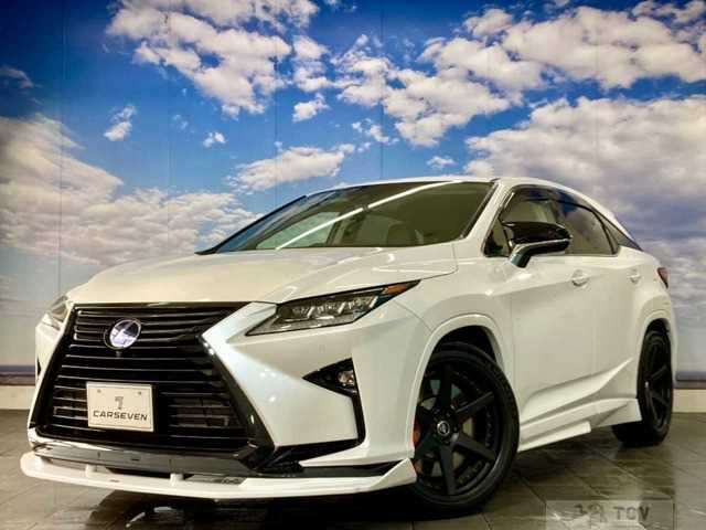 2017 Lexus RX