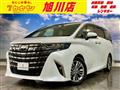 2023 Toyota Alphard G