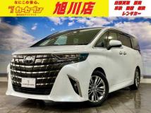 2023 Toyota Alphard G