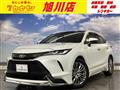 2021 Toyota Harrier