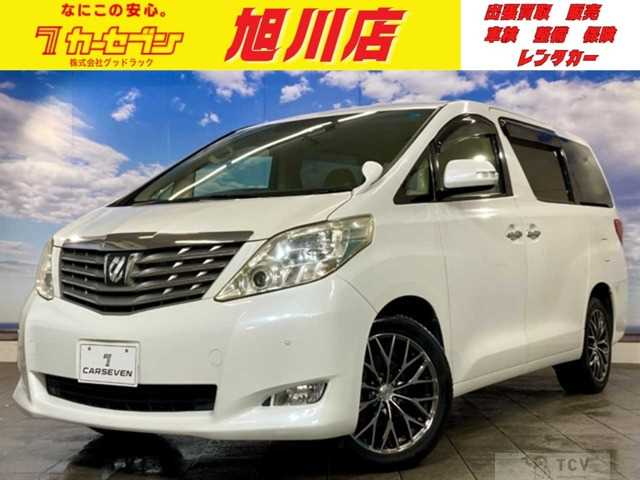 2011 Toyota Alphard G