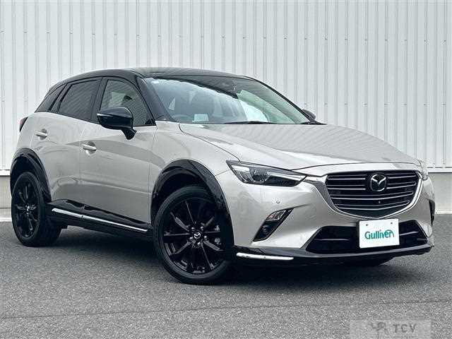 2022 Mazda CX-3
