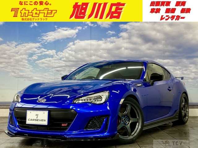 2018 Subaru BRZ