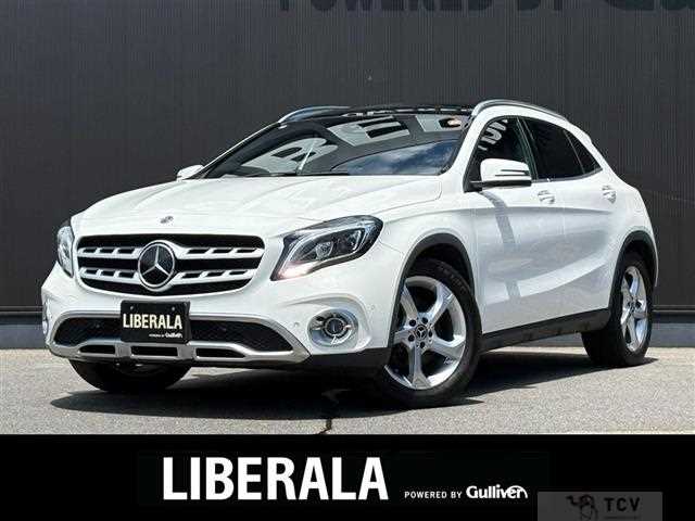 2020 Mercedes-Benz GLA-Class