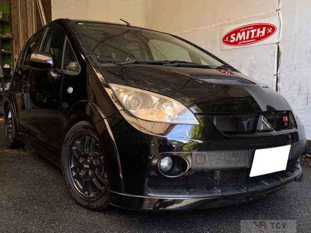 2010 Mitsubishi Colt