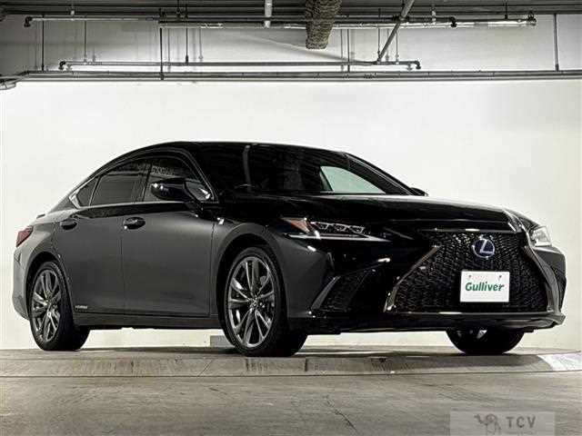 2019 Lexus ES