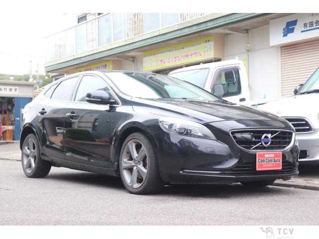 2013 Volvo V40