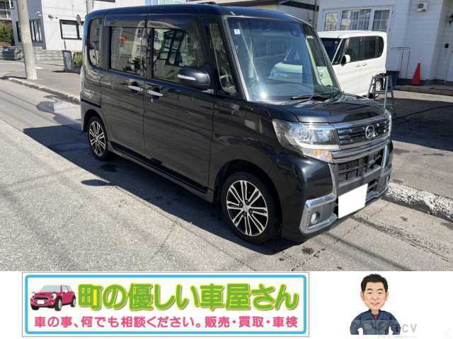2016 Daihatsu Tanto Custom