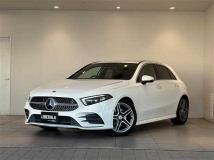 2019 Mercedes-Benz A-Class