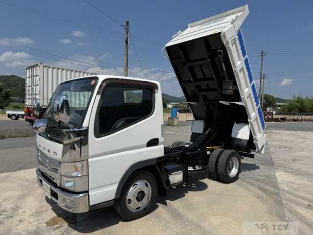 2018 Mitsubishi Canter