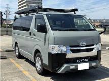 2023 Toyota Hiace Van