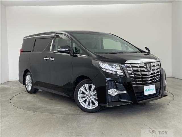 2017 Toyota Alphard