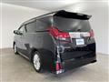 2017 Toyota Alphard