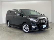 2017 Toyota Alphard
