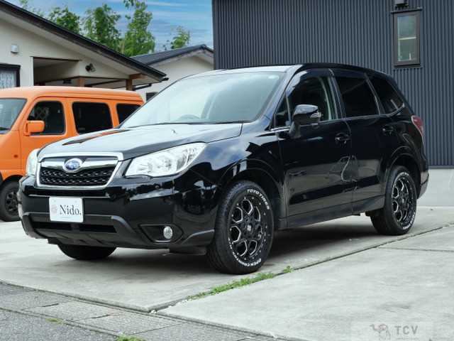 2013 Subaru Forester