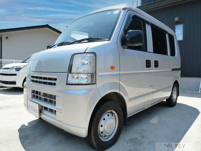 2010 Suzuki Every