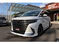 2025 Toyota Alphard G