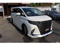 2025 Toyota Alphard G