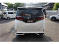 2025 Toyota Alphard G
