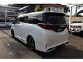 2025 Toyota Alphard G