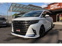 2025 Toyota Alphard G