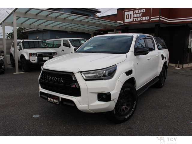 2023 Toyota Hilux