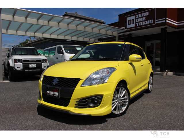 2015 Suzuki Swift